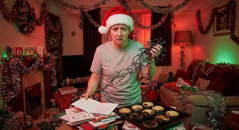 the-most-wonderful-time-of-the-year-when-christmas-is-hard-on-mental-health cover image
