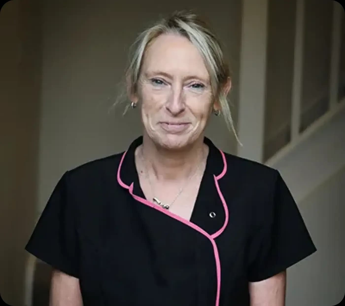 Debbie Hammond - Housekeeper at PROMIS