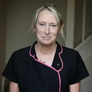 Debbie Hammond - Housekeeper at PROMIS