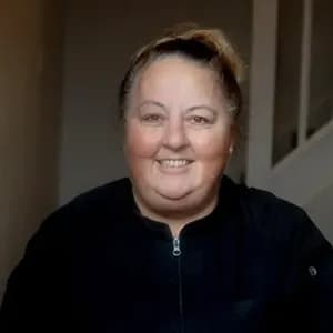 Karen Sherred - Head of Hospitality and Kitchen at PROMIS