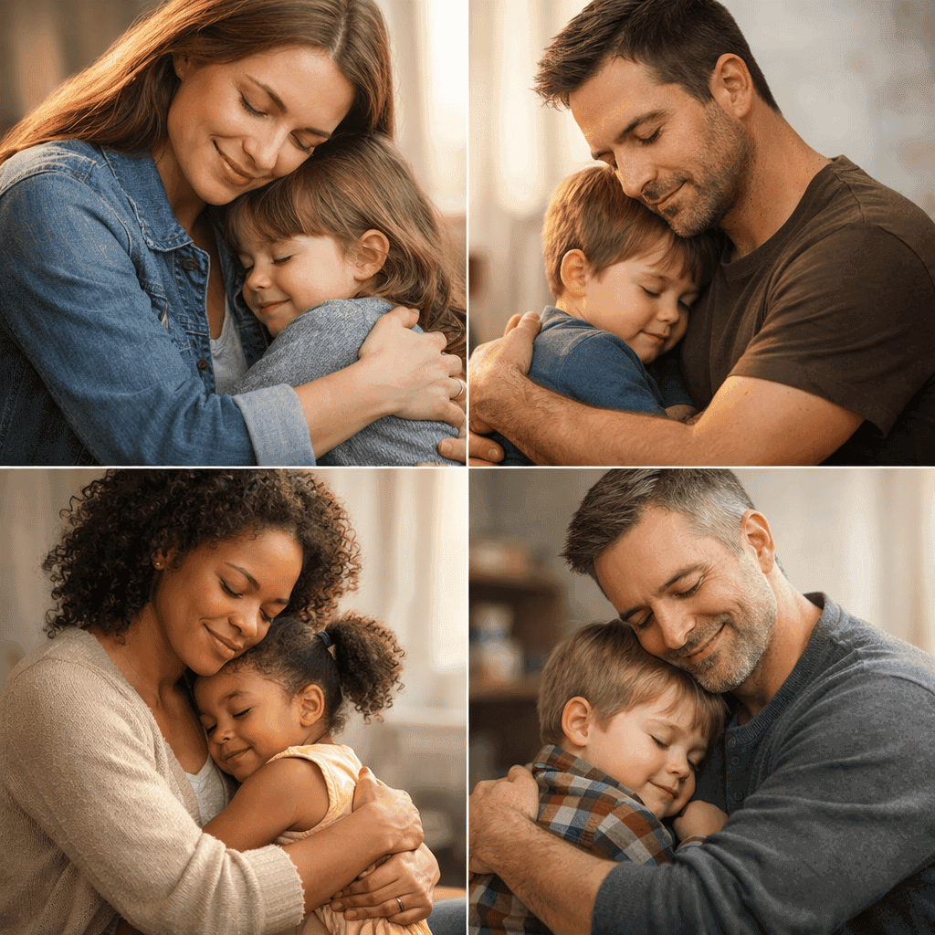 how-to-create-a-healing-image-of-your-adult-self-hugging-your-inner-child-using-ai cover image