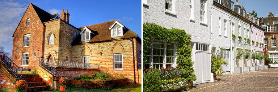 PROMIS Hay Farm and London