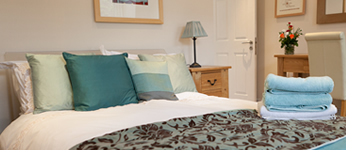 Bedroom in London