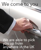 We are able to pick you up for rehab from all major airports, ports and train stations in South England.