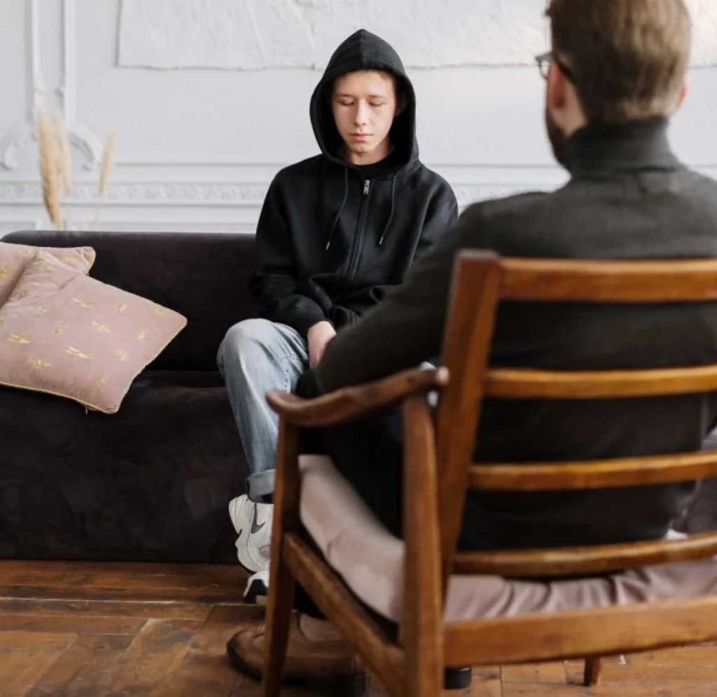 Therapy chat
